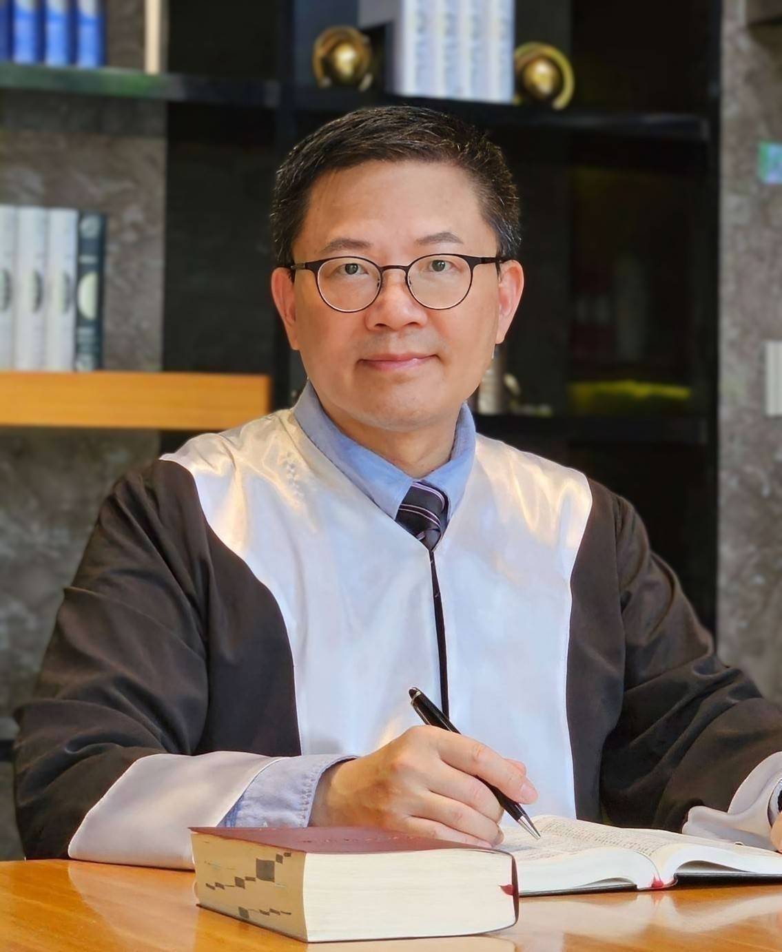 Attorney Jackson Chen｜Former Prosecutor｜English Legal Services
